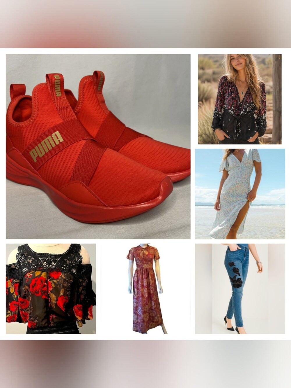 New Items Posted In My Closet!!! 15% Off